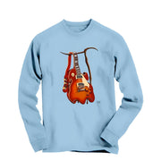 Salvador Dali Soft Guitar Artwork Long Sleeve Tee - Greatest Artists - Harvey Ltd