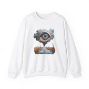 Salvador Dali Someone's Watching Us Artwork Sweatshirt - Greatest Artists - Harvey Ltd