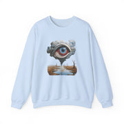 Salvador Dali Someone's Watching Us Artwork Sweatshirt - Greatest Artists - Harvey Ltd