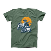 Spirit of the West Illustration T-shirt - Movies, TV & Others - Harvey Ltd