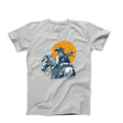 Spirit of the West Illustration T-shirt - Movies, TV & Others - Harvey Ltd