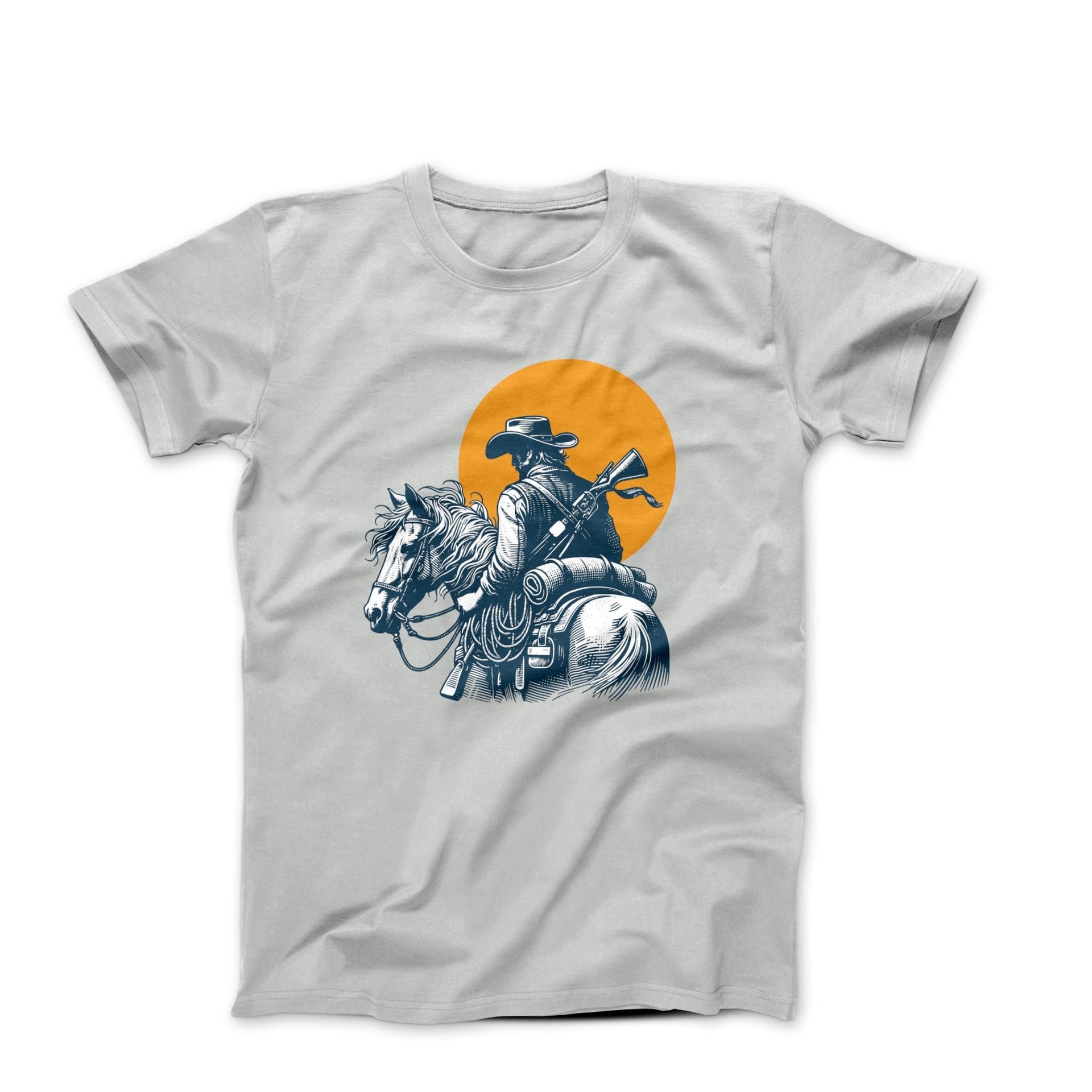 Spirit of the West Illustration T-shirt - Movies, TV & Others - Harvey Ltd
