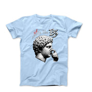 Talk Smells Like Illustration T-shirt - Humorous, Lifestyle & Others - Harvey Ltd