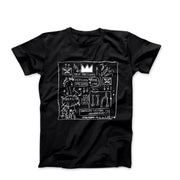 Tartown Records (1983) Album Art T-shirt - Street, Pop & Media Art - Harvey Ltd