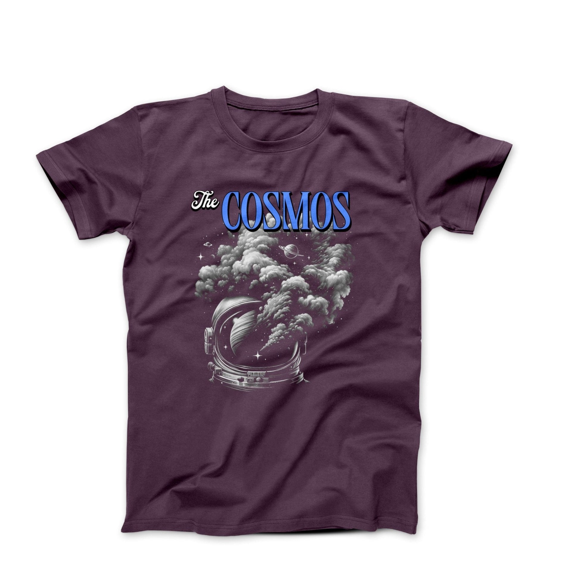 The Cosmos Digital Illustration T-shirt - Humorous, Lifestyle & Others - Harvey Ltd
