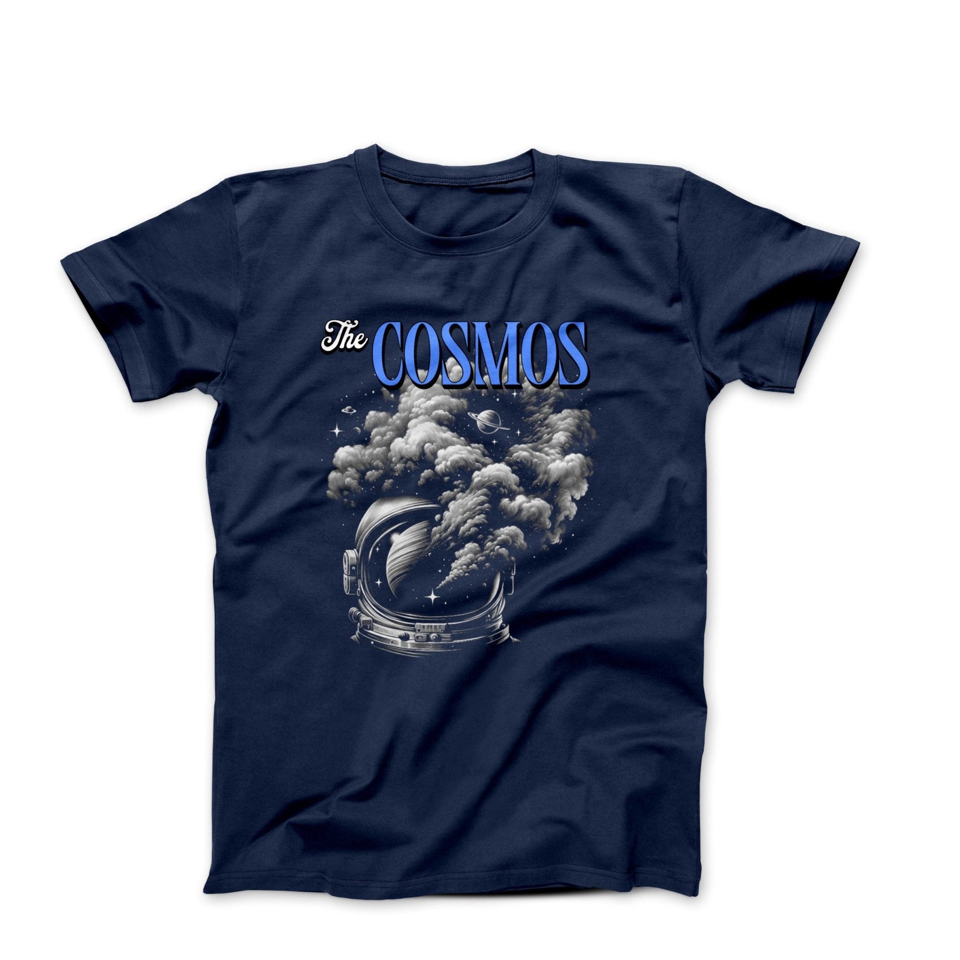 The Cosmos Digital Illustration T-shirt - Humorous, Lifestyle & Others - Harvey Ltd