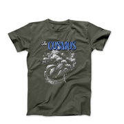 The Cosmos Digital Illustration T-shirt - Humorous, Lifestyle & Others - Harvey Ltd