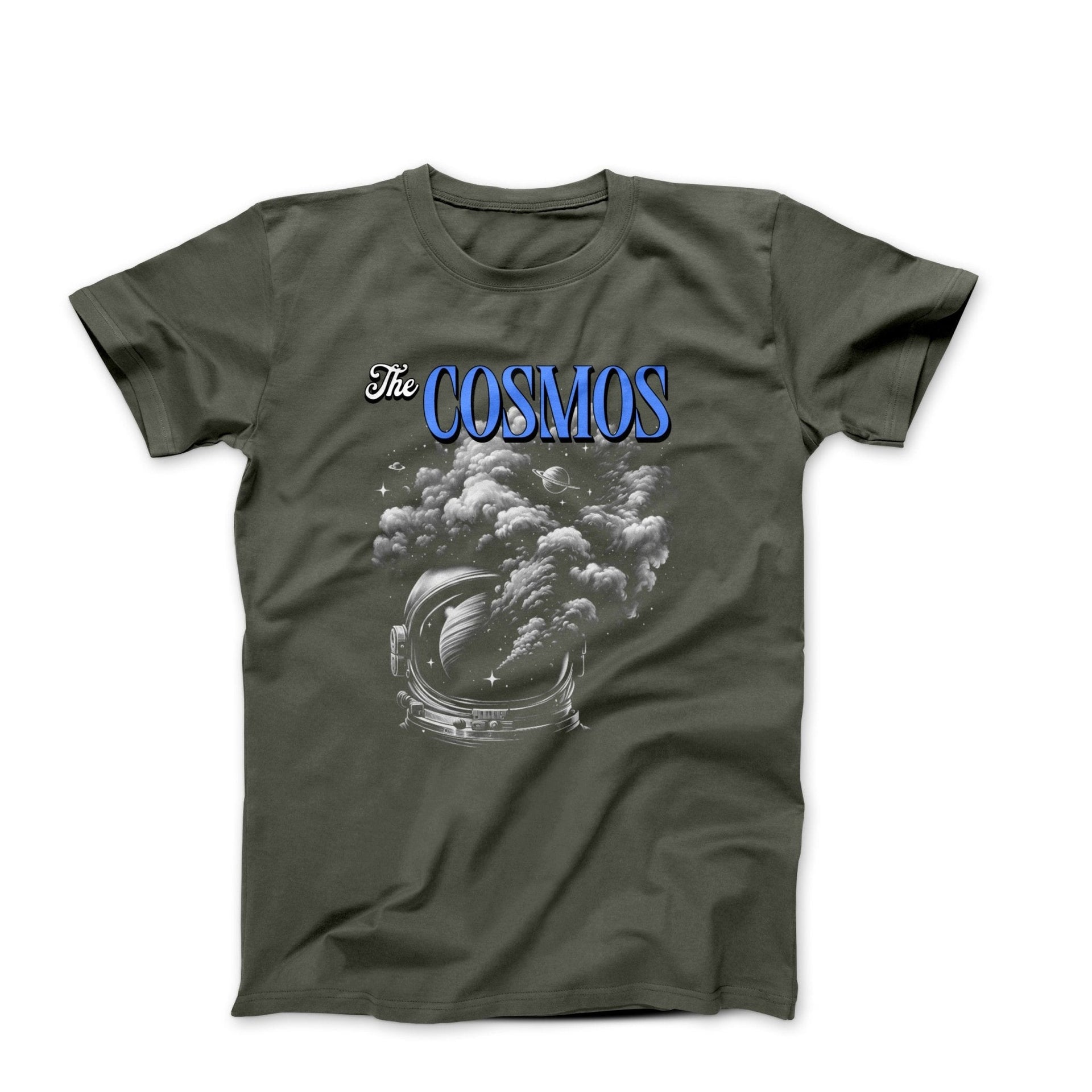 The Cosmos Digital Illustration T-shirt - Humorous, Lifestyle & Others - Harvey Ltd