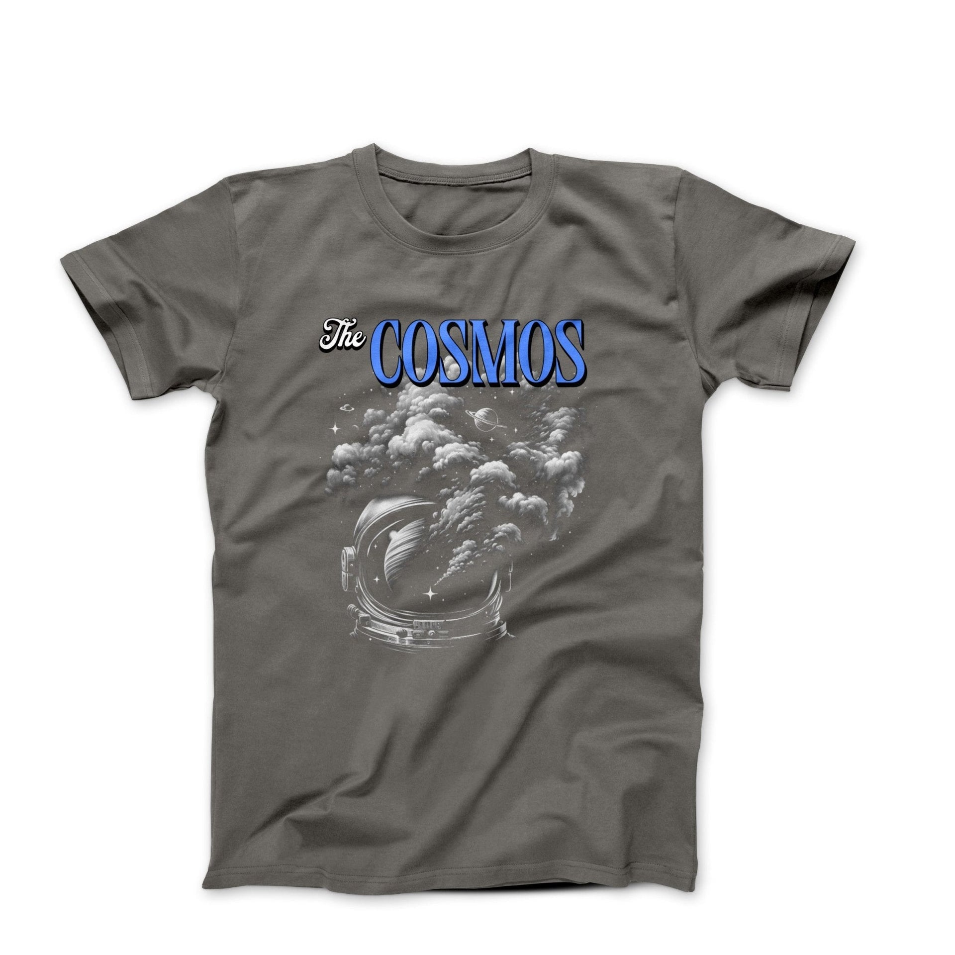 The Cosmos Digital Illustration T-shirt - Humorous, Lifestyle & Others - Harvey Ltd
