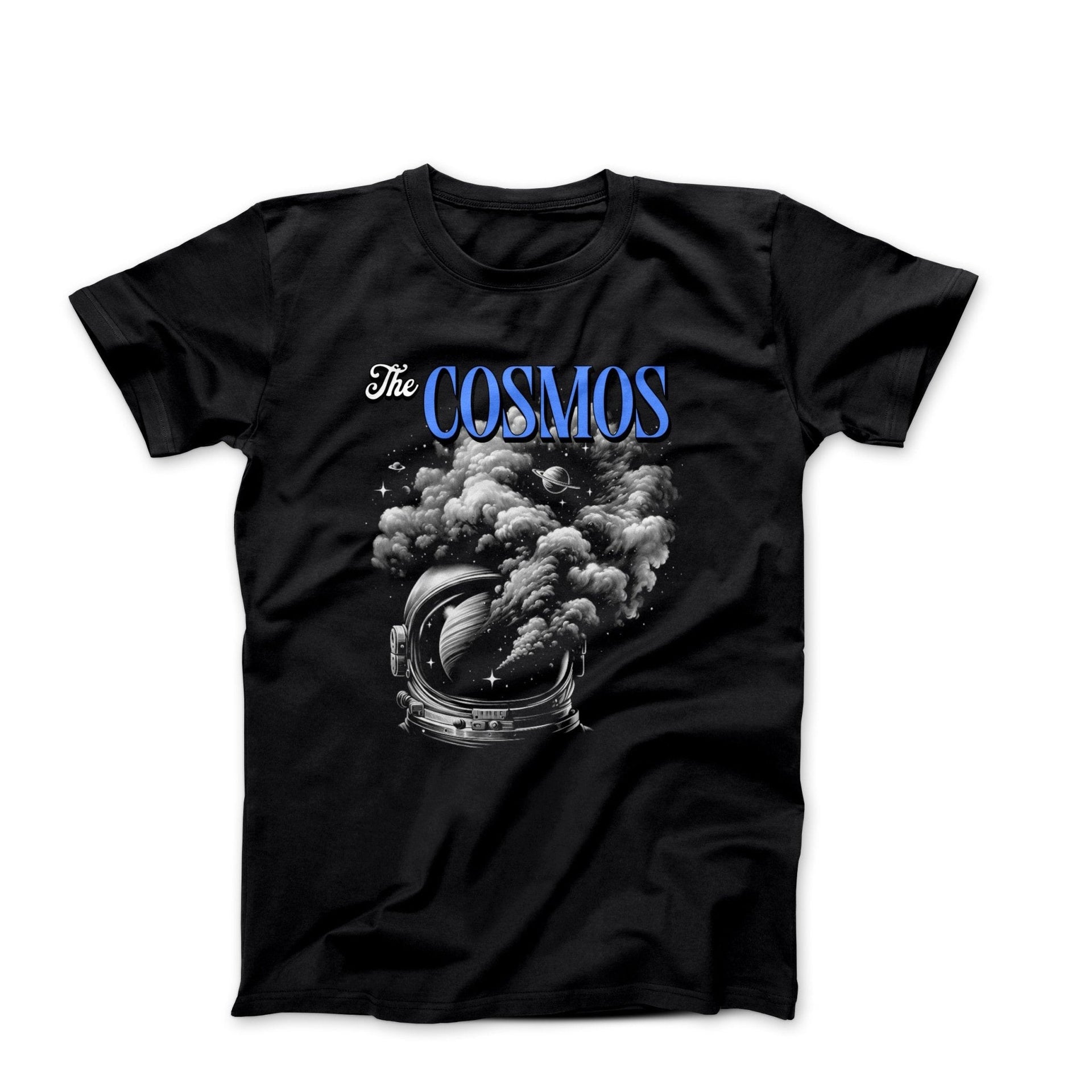 The Cosmos Digital Illustration T-shirt - Humorous, Lifestyle & Others - Harvey Ltd