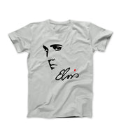 The King Signature Sketch T-shirt - Comics, Movies & Music - Harvey Ltd