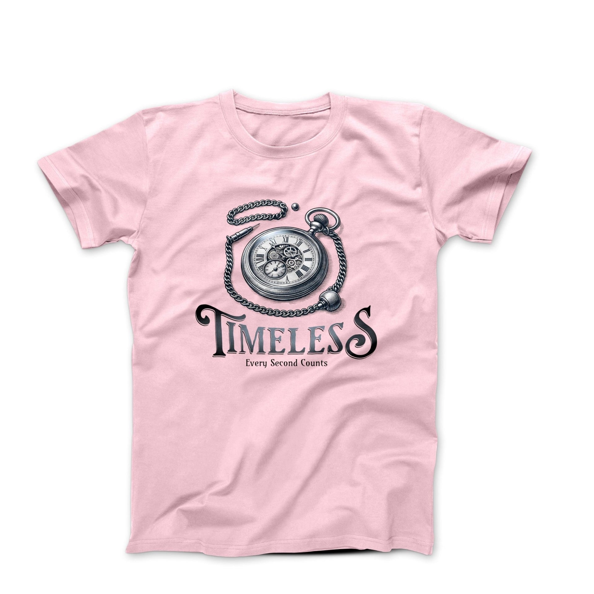 Timeless Illustration T-shirt - Movies, TV & Others - Harvey Ltd