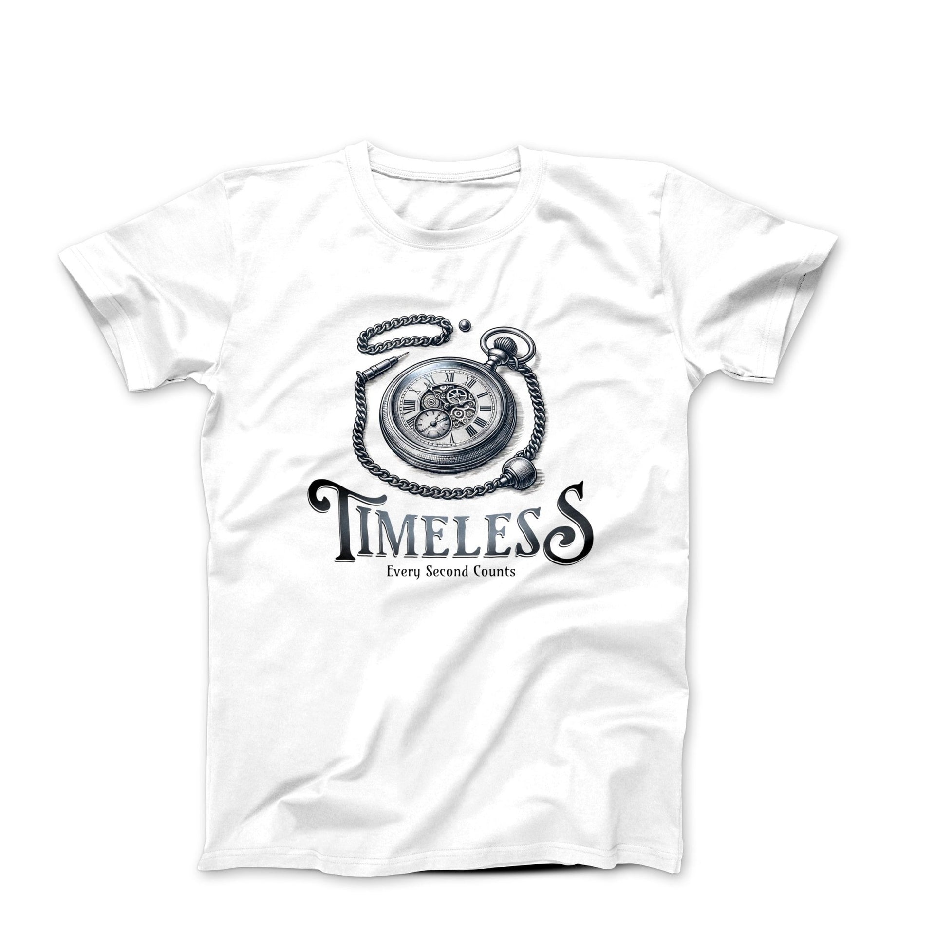 Timeless Illustration T-shirt - Movies, TV & Others - Harvey Ltd