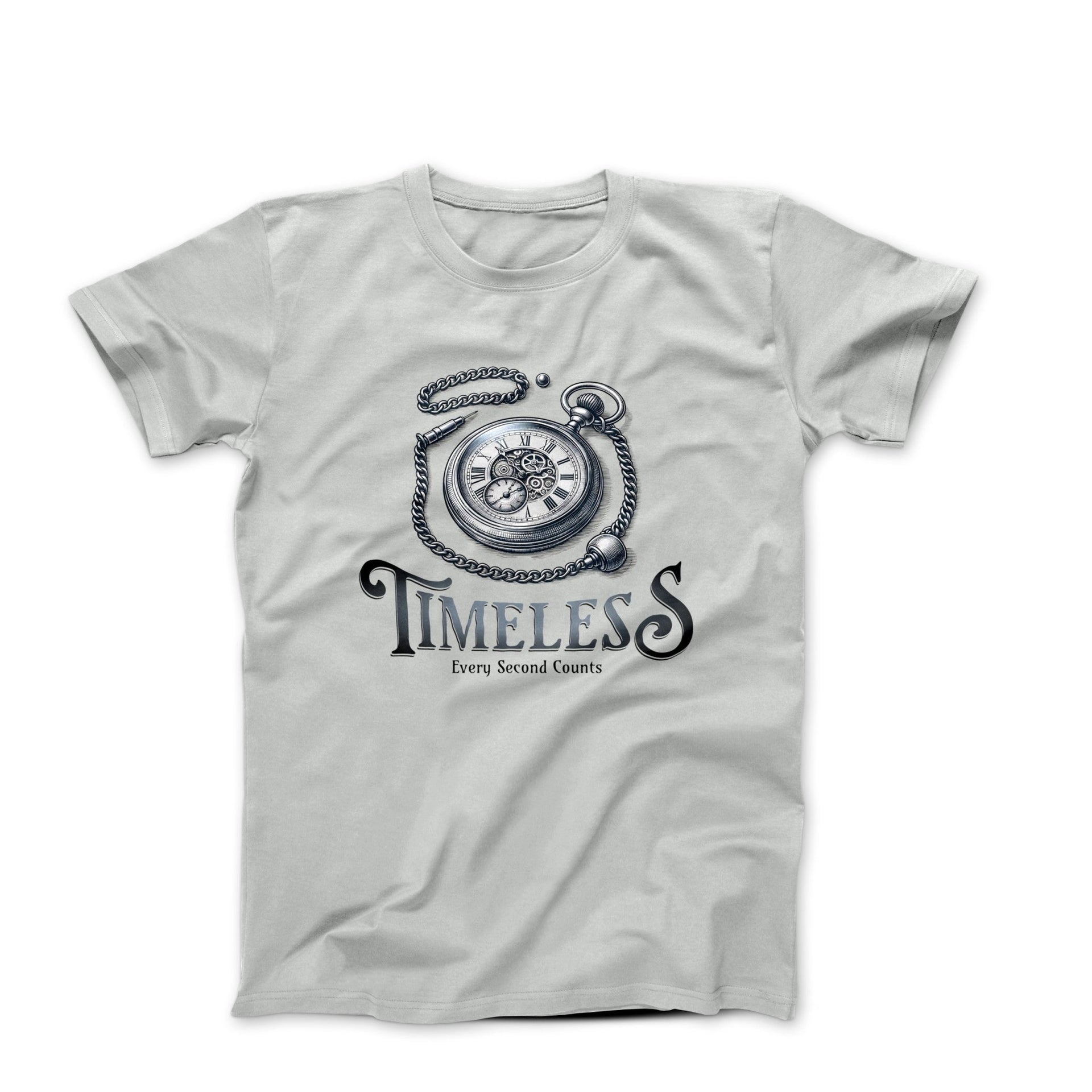 Timeless Illustration T-shirt - Movies, TV & Others - Harvey Ltd