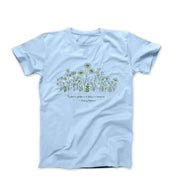 To Plant A Garden Illustration T-shirt - Plants, Garden & Food - Harvey Ltd
