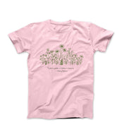 To Plant A Garden Illustration T-shirt - Plants, Garden & Food - Harvey Ltd