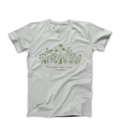 To Plant A Garden Illustration T-shirt - Plants, Garden & Food - Harvey Ltd