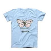 Transform Your World Illustration T-shirt - Plants, Garden & Food - Harvey Ltd