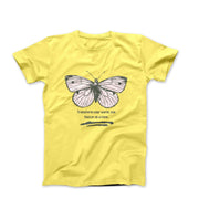 Transform Your World Illustration T-shirt - Plants, Garden & Food - Harvey Ltd