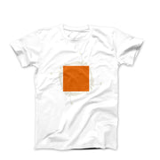 Trova Exhibition Poster (1967) T-shirt - Greatest Artists - Harvey Ltd