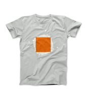 Trova Exhibition Poster (1967) T-shirt - Greatest Artists - Harvey Ltd