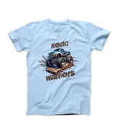 Truck Road Warriors Illustration T-shirt - Cars, Trucks & Cycles - Harvey Ltd