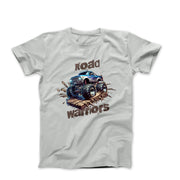 Truck Road Warriors Illustration T-shirt - Cars, Trucks & Cycles - Harvey Ltd