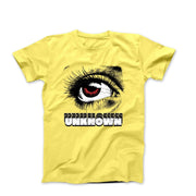 Unknown Eye Digital Illustration T-shirt - Relationships & Well - Being - Harvey Ltd