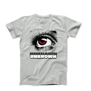 Unknown Eye Digital Illustration T-shirt - Relationships & Well - Being - Harvey Ltd