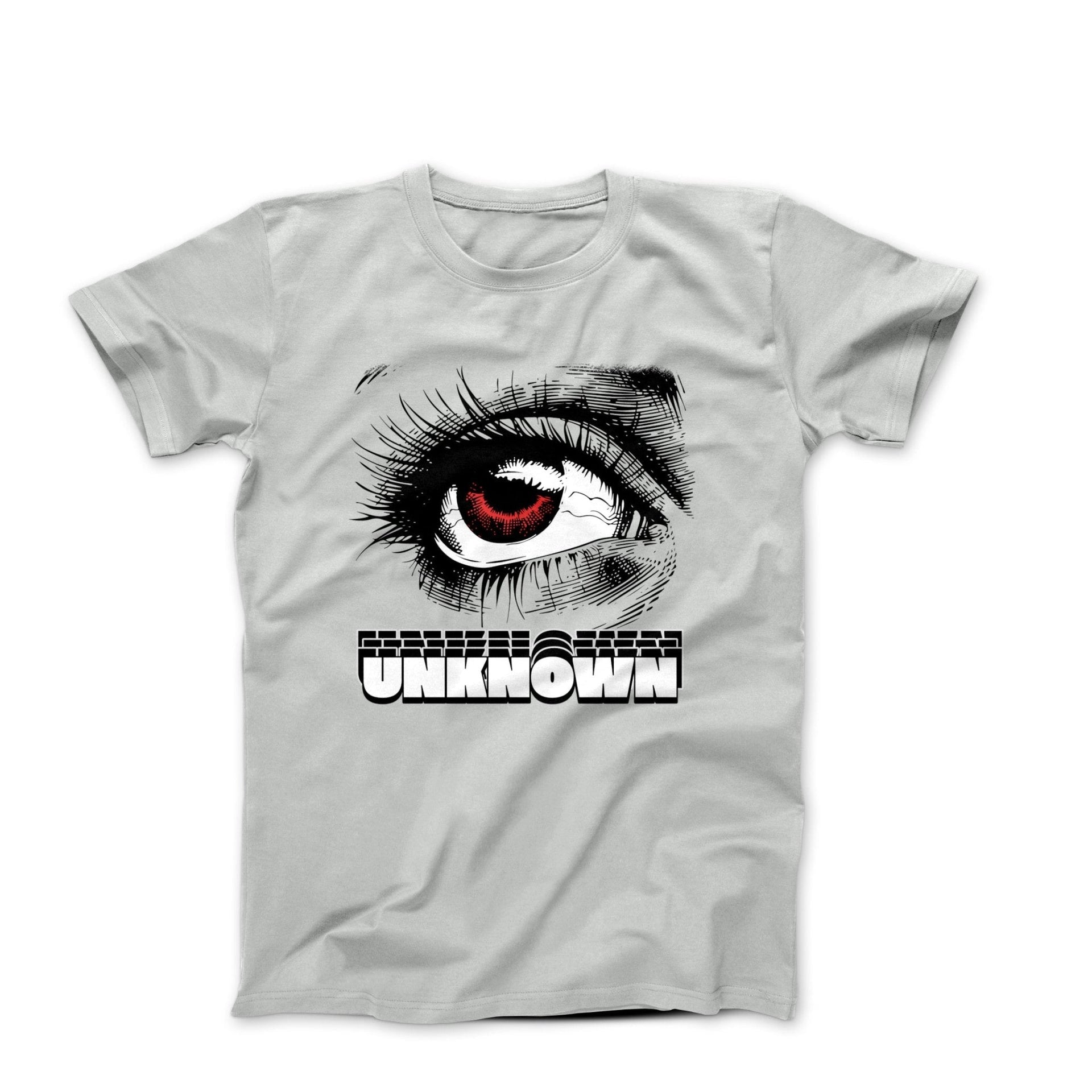 Unknown Eye Digital Illustration T-shirt - Relationships & Well - Being - Harvey Ltd