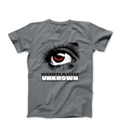 Unknown Eye Digital Illustration T-shirt - Relationships & Well - Being - Harvey Ltd
