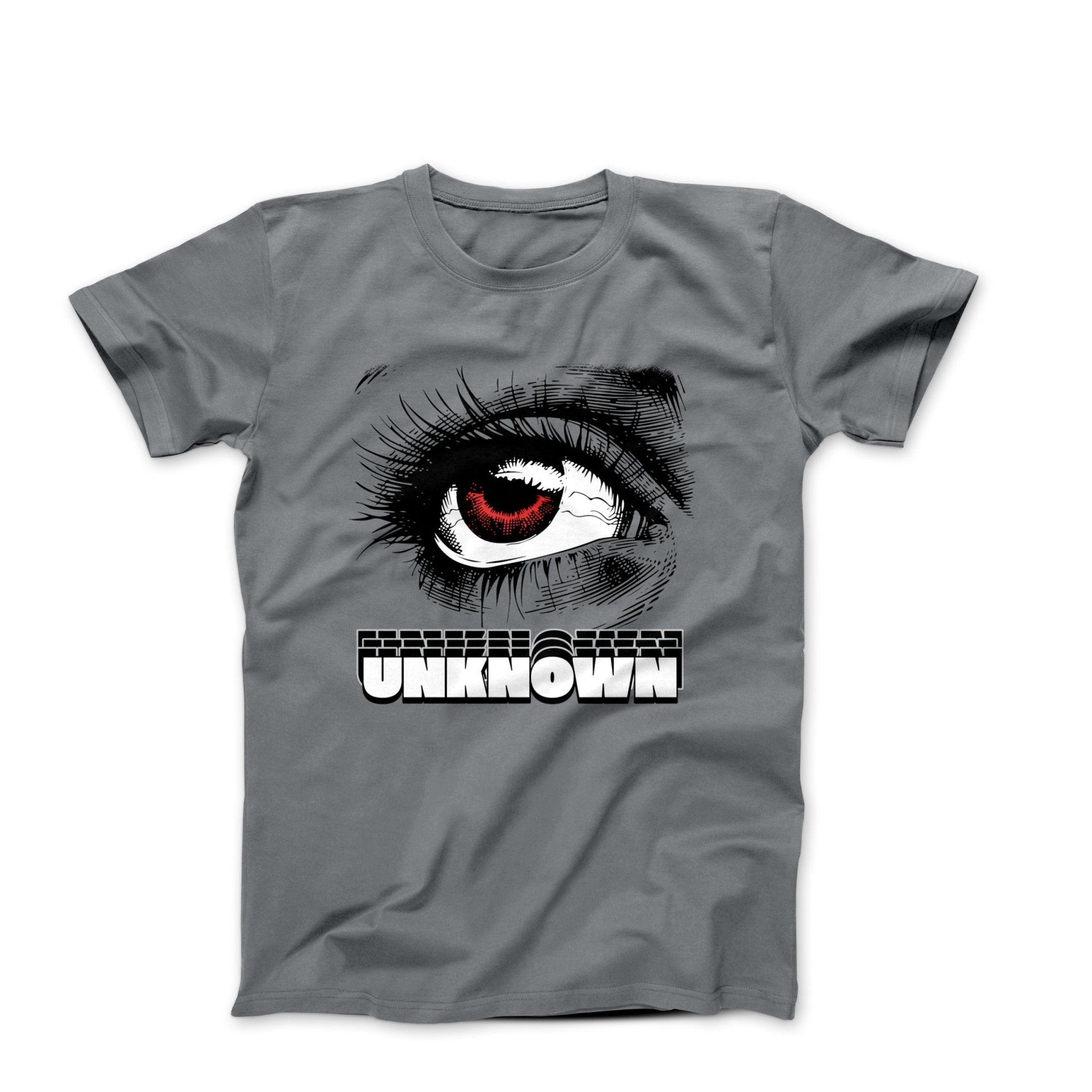Unknown Eye Digital Illustration T-shirt - Relationships & Well - Being - Harvey Ltd