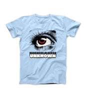 Unknown Eye Digital Illustration T-shirt - Relationships & Well - Being - Harvey Ltd