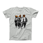 Urban Fashion Dogs Illustration T-shirt - Pets & Animals - Harvey Ltd