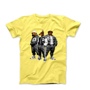 Urban Fashion Dogs Illustration T-shirt - Pets & Animals - Harvey Ltd