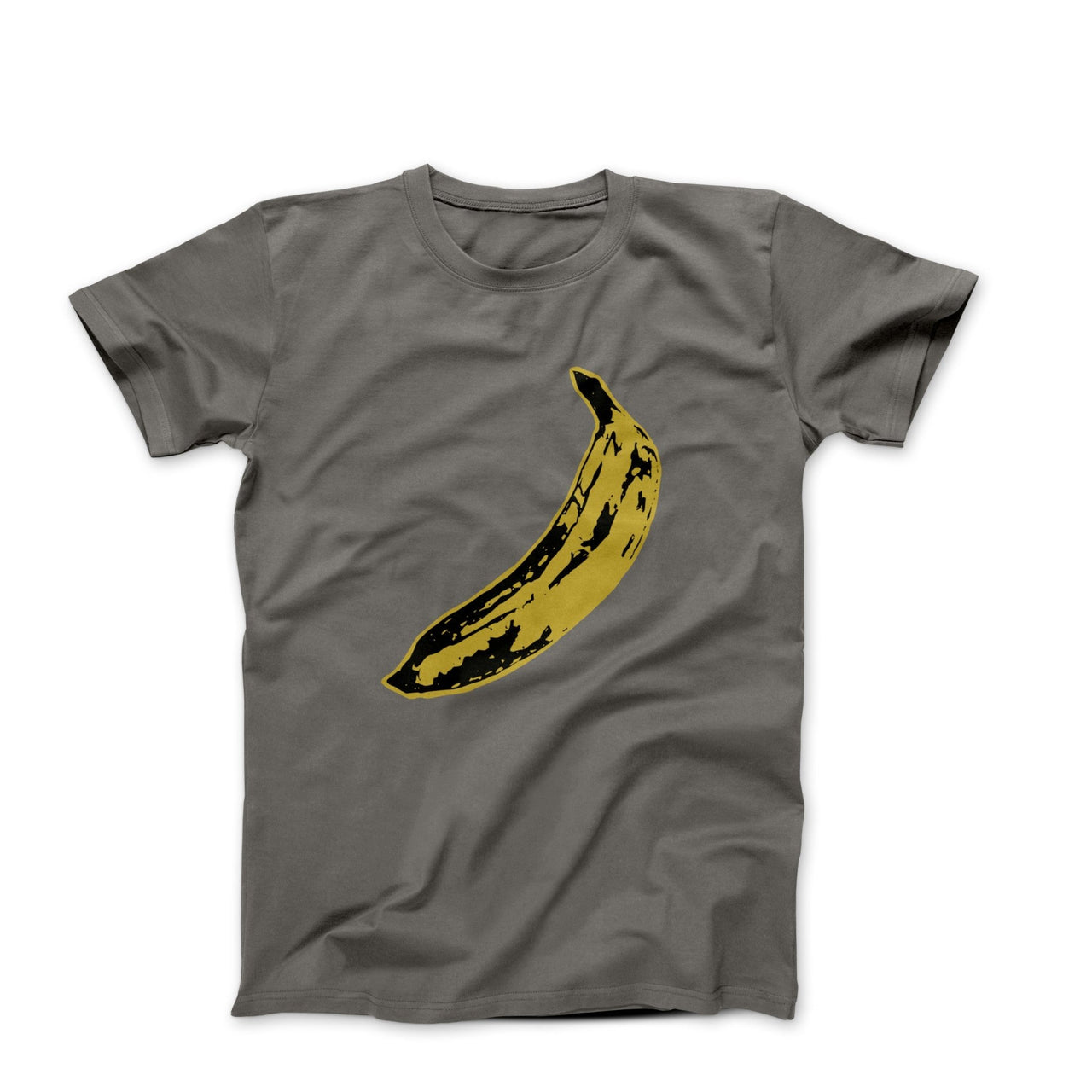 Warhol's Banana (1967) Pop Art T-shirt - Street, Pop & Media Art - Harvey Ltd
