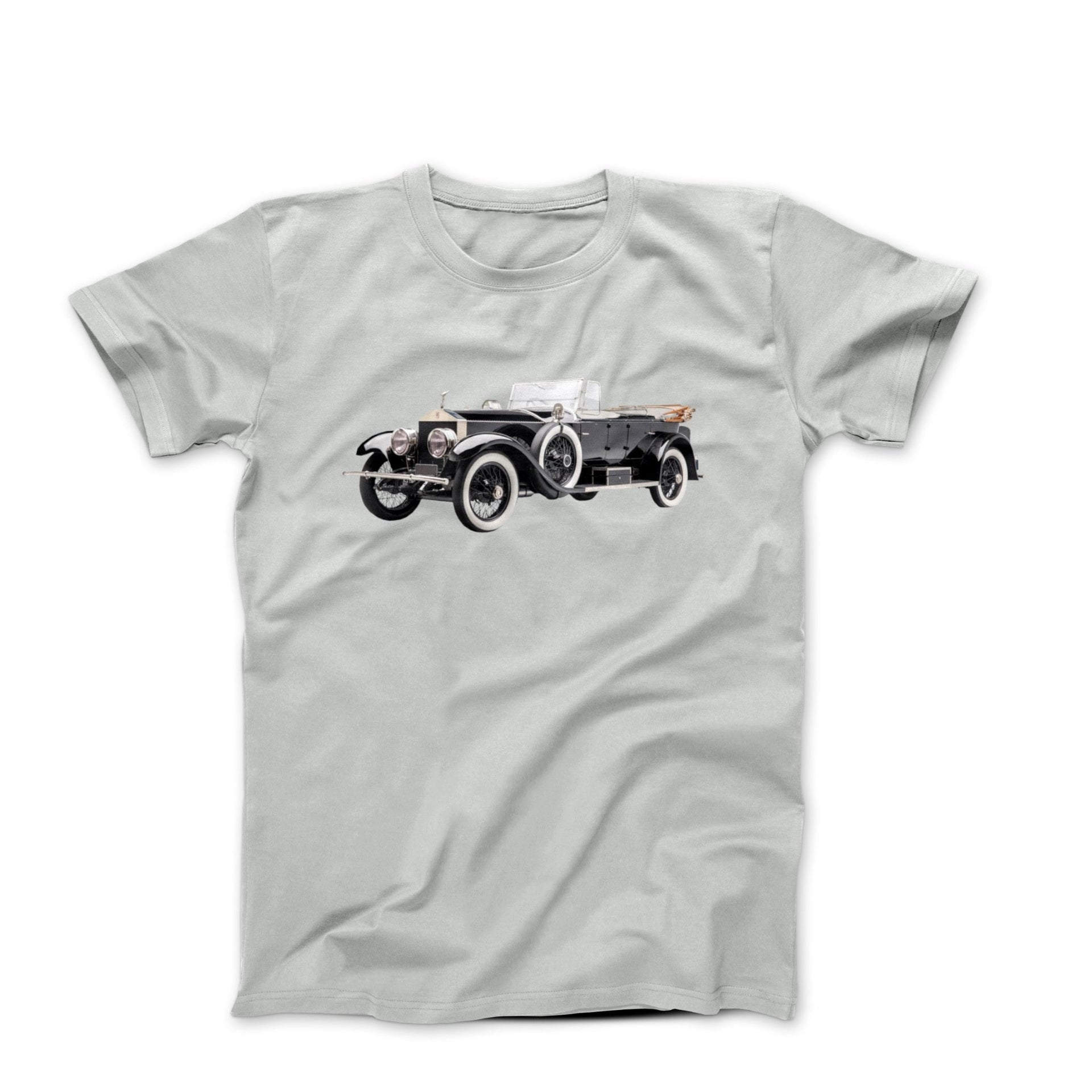 1923 Rolls-Royce Silver Ghost T-shirt - Clothing - Harvey Ltd