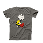 Banksy Comic Fire Starter Graffiti Art T-shirt - Clothing - Harvey Ltd