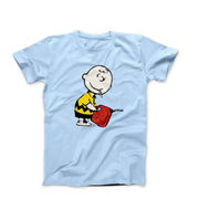 Banksy Comic Fire Starter Graffiti Art T-shirt - Clothing - Harvey Ltd