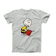 Banksy Comic Fire Starter Graffiti Art T-shirt - Clothing - Harvey Ltd