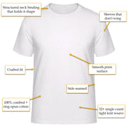 Banksy DJ Thinker Monkey Street Art T-shirt - Clothing - Harvey Ltd
