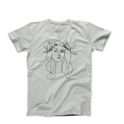Pablo Picasso War And Peace (1952) Artwork T-Shirt - Clothing - Harvey Ltd