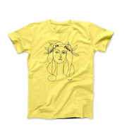 Pablo Picasso War And Peace (1952) Artwork T-Shirt - Clothing - Harvey Ltd