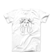 Pablo Picasso War And Peace (1952) Artwork T-Shirt - Clothing - Harvey Ltd