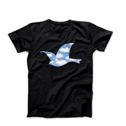 Rene Magritte Le Retour (The Return) 1940 Artwork T-shirt - Clothing - Harvey Ltd