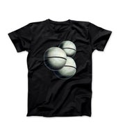 Rene Magritte The Voice of Space (1931) Artwork T-shirt - Clothing - Harvey Ltd