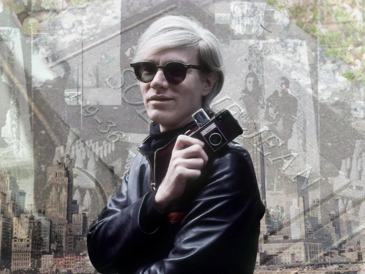 Why is Andy Warhol such a big deal? - Harvey Ltd