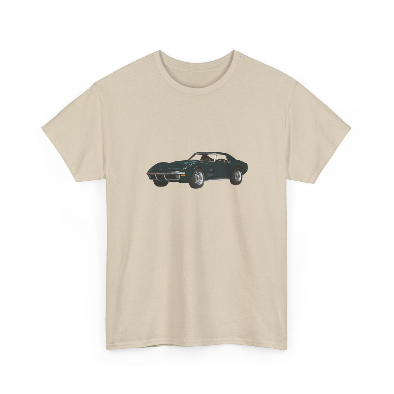 1971 Chevy Corvette Stingray T-shirt