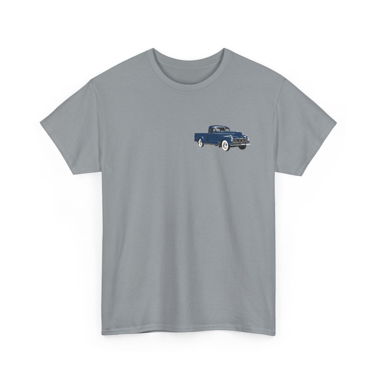1946 Hudson Super Six Pickup Front & Back Printed T-shirt