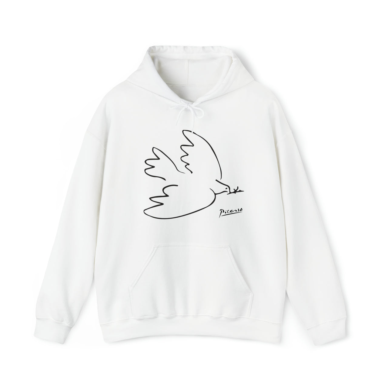 Pablo Picasso Dove of Peace (1949) Artwork Hoodie